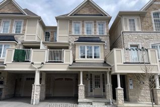 Freehold Townhouse for Rent, 2425 Fall Harvest Cres, Pickering, ON