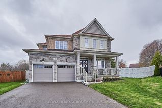 Detached House for Sale, 35 Bradford Crt, Whitby, ON