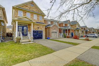 Detached House for Sale, 105 Boticelli Way, Vaughan, ON