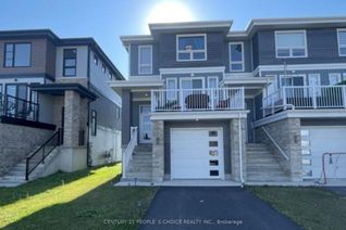 Freehold Townhouse for Sale, 153 Superior Dr, Loyalist, ON