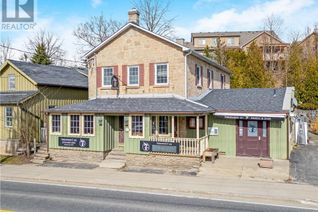 Commercial/Retail Property for Sale, 262-270 Main Street South, Rockwood, ON