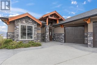 Detached House for Sale, 3313 Hihannah View, West Kelowna, BC