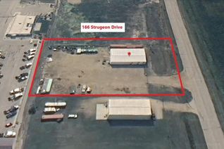 Industrial Property for Sale, 166 Sturgeon Dr, Rural Sturgeon County, AB