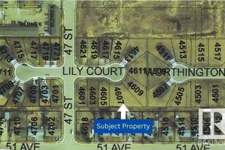 Commercial Land for Sale, 4607 Lily Co, Cold Lake, AB