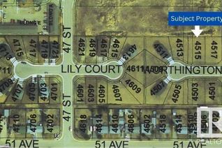 Commercial Land for Sale, 4515 Worthington Co, Cold Lake, AB