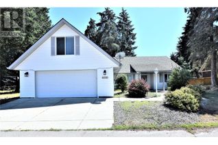 House for Sale, 458 Ibis Avenue, Vernon, BC