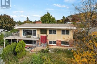 Detached House for Sale, 1321 Maccleave Avenue, Penticton, BC