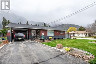 Ranch-Style House for Sale, 605 11th Avenue, Keremeos, BC