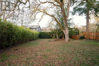 Vacant Residential Land for Sale, 933 Woodhall Dr, Saanich, BC