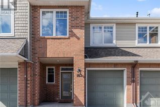 Freehold Townhouse for Sale, 183 Flat Sedge Crescent, Ottawa, ON