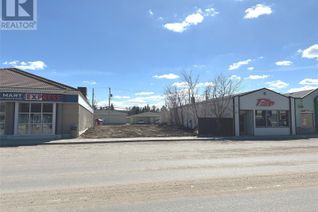 Commercial Land for Sale, 121 Broadway Street W, Fort Qu'Appelle, SK