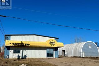 Industrial Property for Sale, 5104 49 Avenue, Fort Nelson, BC