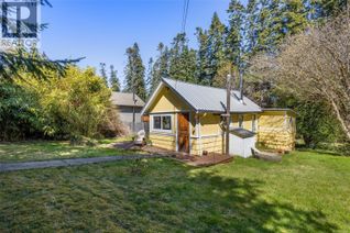 Cabin for Sale, 6148 Aldergrove Dr, Courtenay, BC