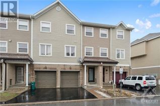 Freehold Townhouse for Sale, 537 Simran Private, Nepean, ON