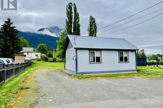 Office for Sale, 4250 11th Avenue, New Hazelton, BC