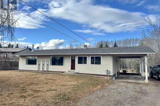 Detached House for Sale, 345 Redfern Drive, Vanderhoof, BC
