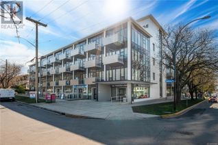 Condo Apartment for Sale, 1105 Pandora Ave #N404, Victoria, BC