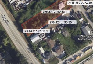 Commercial Land for Sale, 314 Stanley Street, New Westminster, BC
