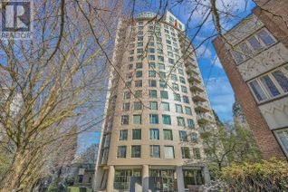 Condo Apartment for Sale, 1277 Nelson Street #1207, Vancouver, BC