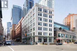 Commercial/Retail Property for Lease, 323 Howe Street, Vancouver, BC