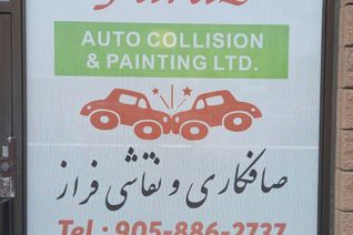 Automotive Related Non-Franchise Business for Sale, 47 Guardsman Rd N #2, Markham, ON