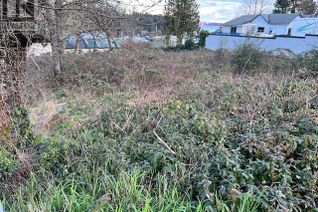 Land for Sale, 1130 Vancouver Ave, Nanaimo, BC