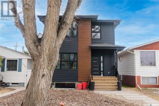 House for Sale, 1308 6th Avenue, Saskatoon, SK