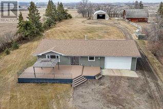 Detached House for Sale, 39016 Range Road 251, Rural Lacombe County, AB