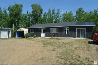 Bungalow for Sale, 4 60203 Range Road 164, Rural Smoky Lake County, AB