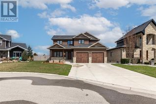 Detached House for Sale, 88 Leisure Lane, Dresden, ON