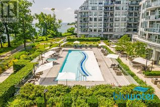 Condo Apartment for Sale, 3500 Lakeshore Rd W #108, Oakville, ON