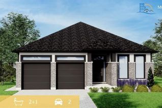 Bungalow for Sale, 288 Stathis Boulevard, Sarnia, ON