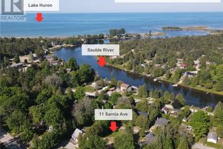 Land for Sale, 11 Sarnia Avenue, Sauble Beach, ON