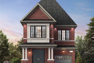 Freehold Townhouse for Sale, Lot 41 Pisces Trail, Pickering, ON