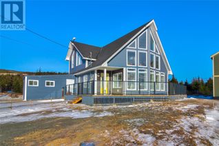 Detached House for Sale, 65 Main Road, Branch, NL