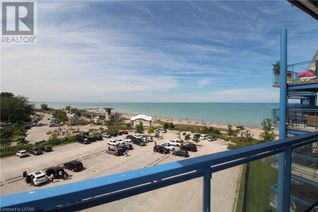 Condo Apartment for Sale, 9 Pine Street Unit# 608, Grand Bend, ON