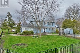 Detached House for Sale, 280 Rosewood Avenue, Fort Erie, ON