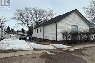 Detached House for Sale, 509 Railway Avenue, Springside, SK