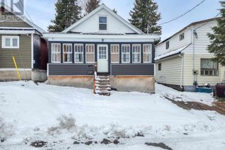 Detached House for Sale, 60 Mckelvie Ave, Kirkland Lake, ON