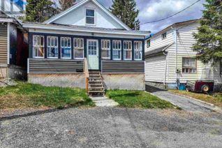 Detached House for Sale, 60 Mckelvie Avenue, Kirkland Lake, ON