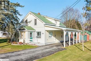 Detached House for Sale, 19 County Road 6 N, Tiny, ON