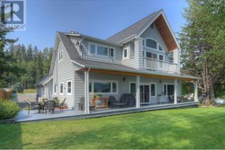 House for Sale, 6416 Horsefly Landing Road, Horsefly, BC