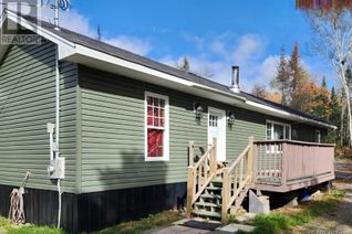 Mini Home for Sale, 46 Ewart Hyde Road, Lake George, NB