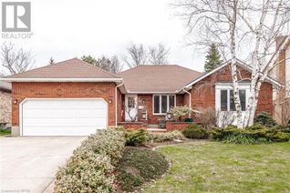 Bungalow for Sale, 24 Cedarbrae Drive, Stratford, ON