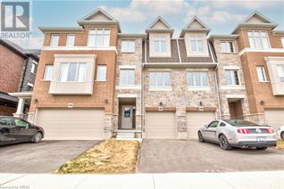 Freehold Townhouse for Rent, 114 Ian Ormston Drive, Kitchener, ON