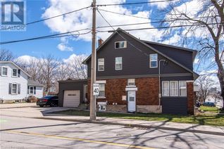 Detached House for Sale, 184 Courtland Avenue E, Kitchener, ON