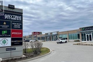 Commercial/Retail Property for Lease, 100 Pretty River Parkway S Unit# 105, Collingwood, ON