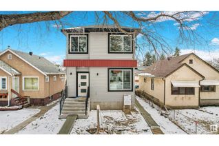 Duplex for Sale, 1 11839 95 St Nw, Edmonton, AB