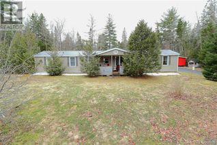 Mini Home for Sale, 143 Northside Drive, Minto, NB
