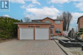 Detached House for Sale, 32 Plover Pl, Brampton, ON